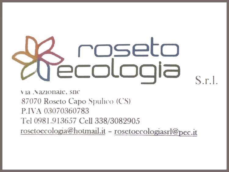 Roseto Ecologia