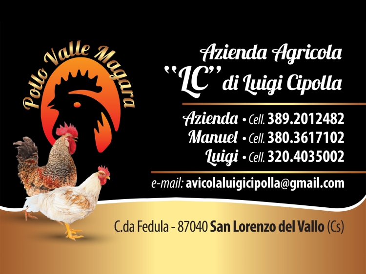 Pollo Valle Magara